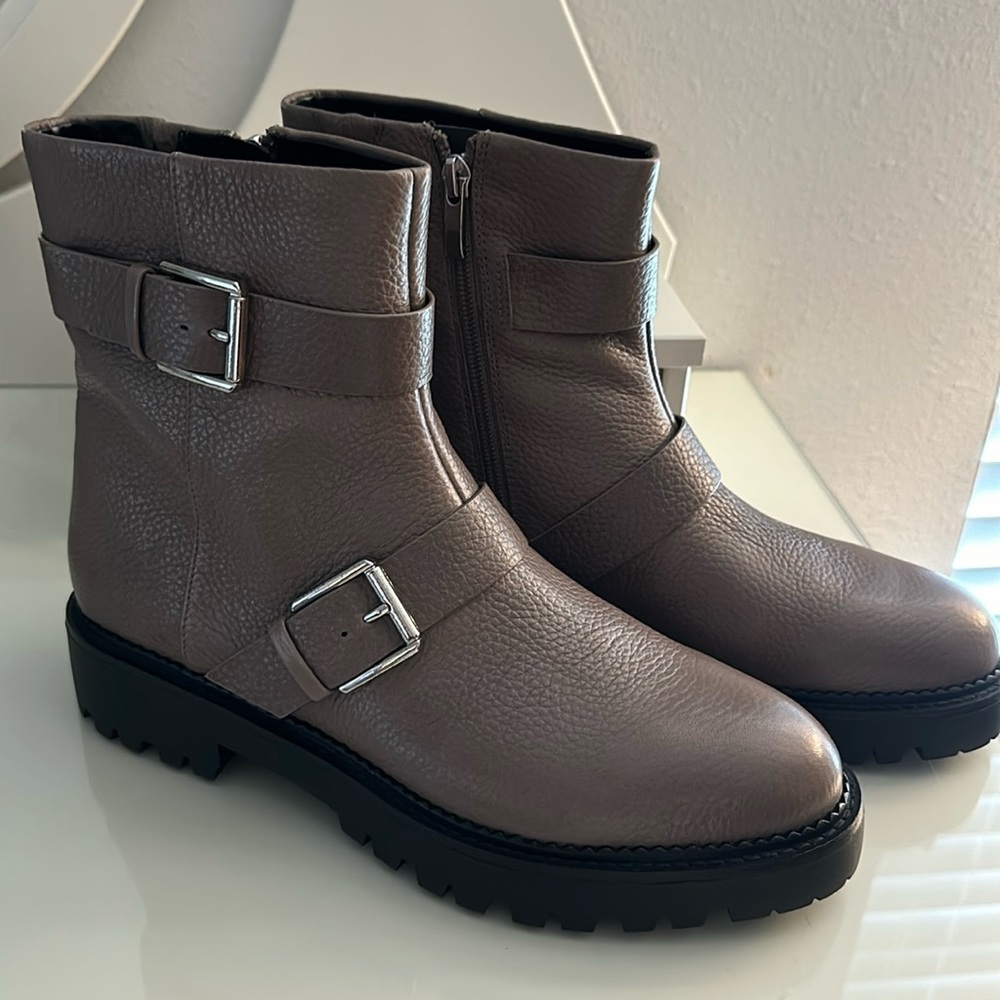 🔥HP🔥🌤️Nordstrom Brand Water Resistant Boots🌤️